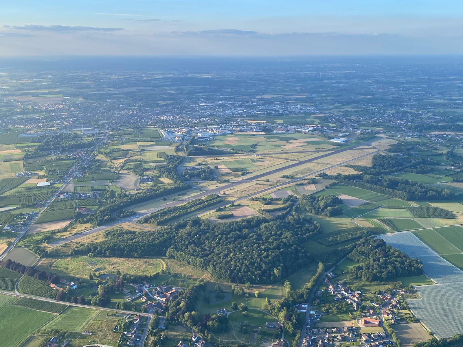 Cadeaubon ballonvaart Merksplas