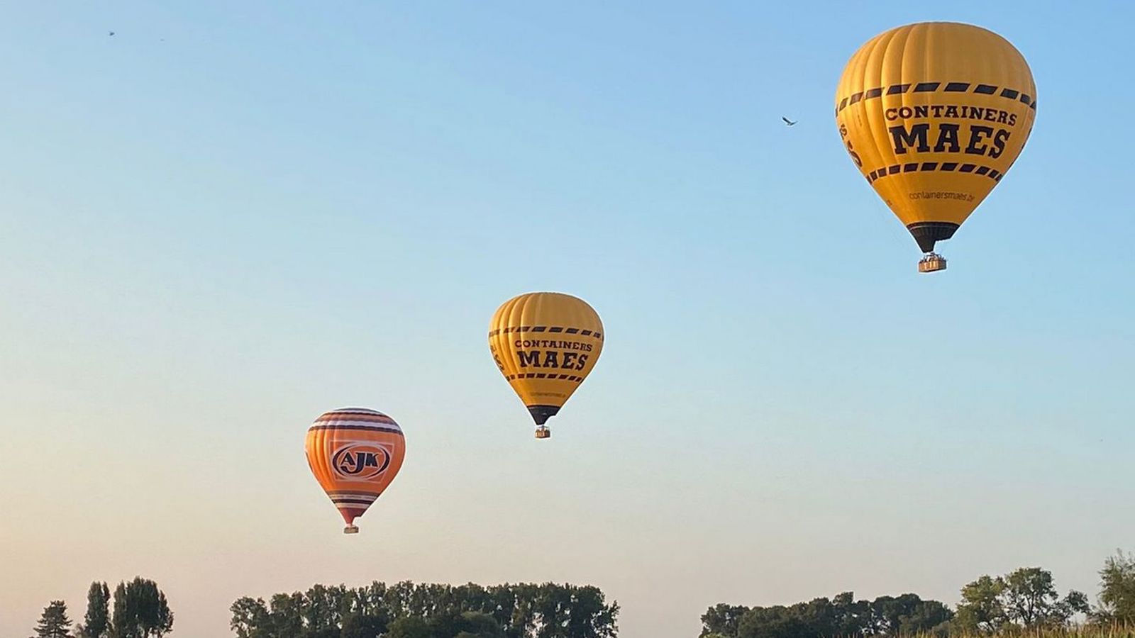 Ballonvaarten Hageland
