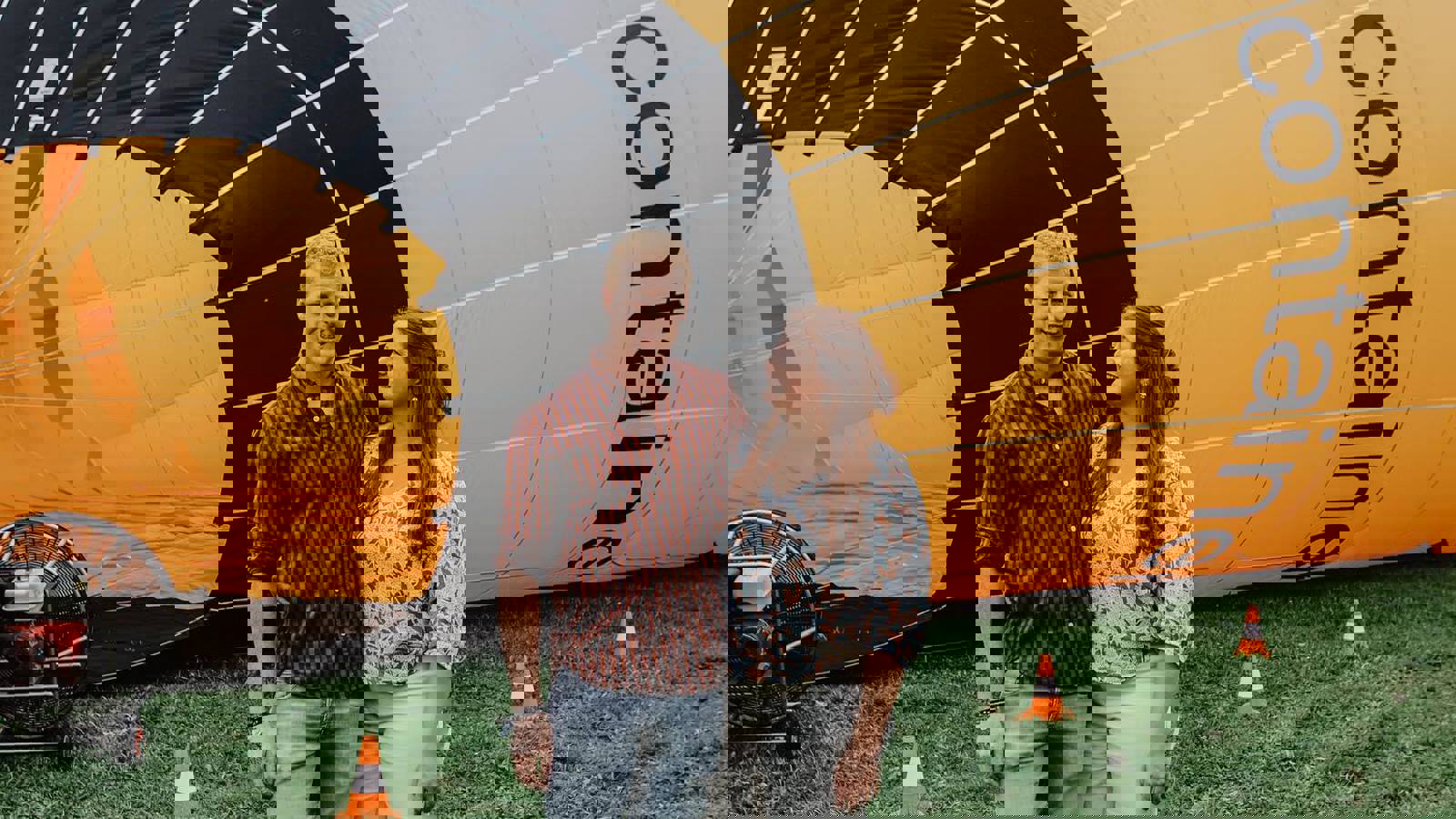 Cadeaubon ballonvaart Linter