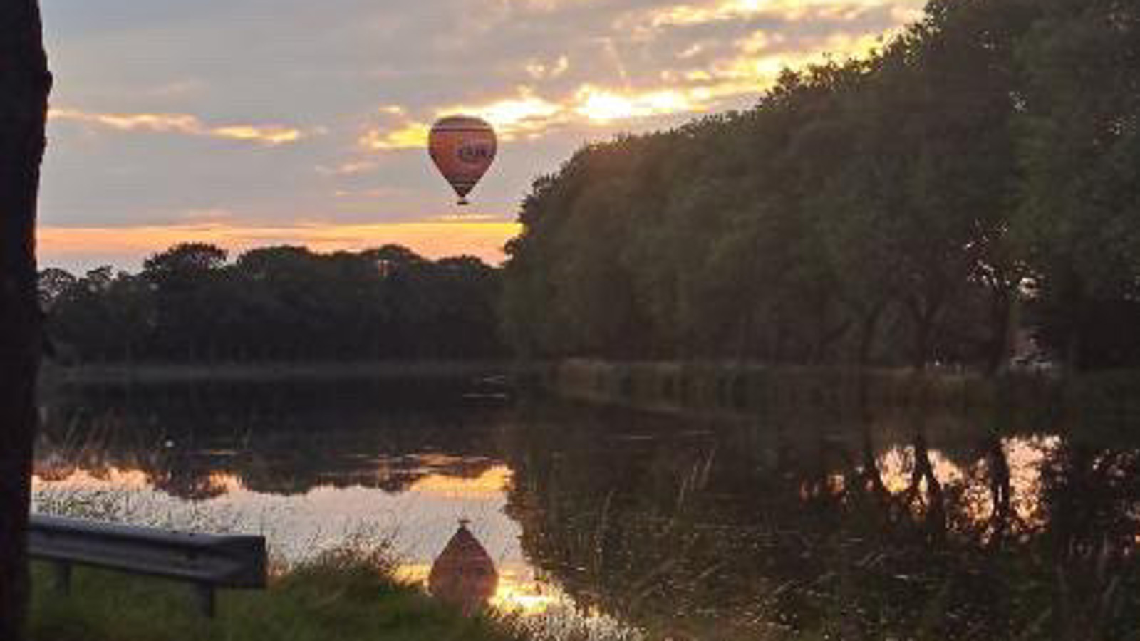 Ballonvlucht Bocholt