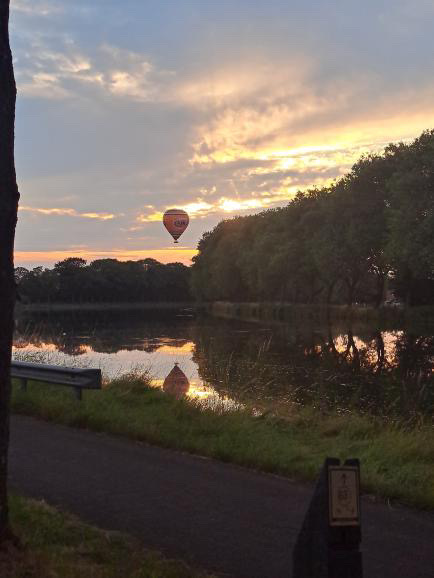 Ballonvlucht Bocholt