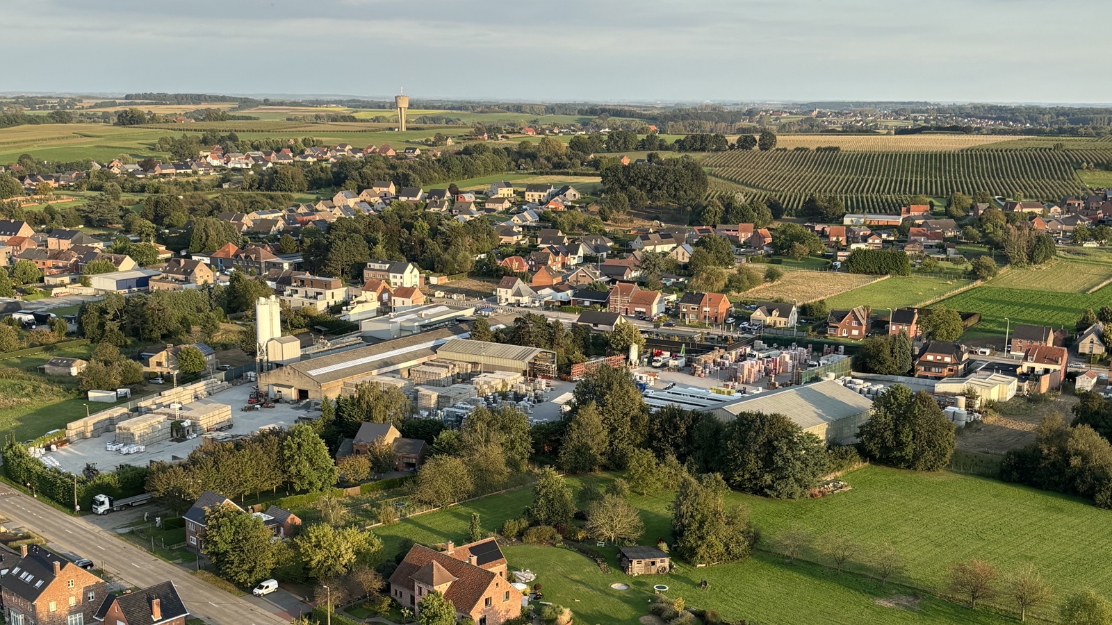 Cadeaubon ballonvaart Bekkevoort