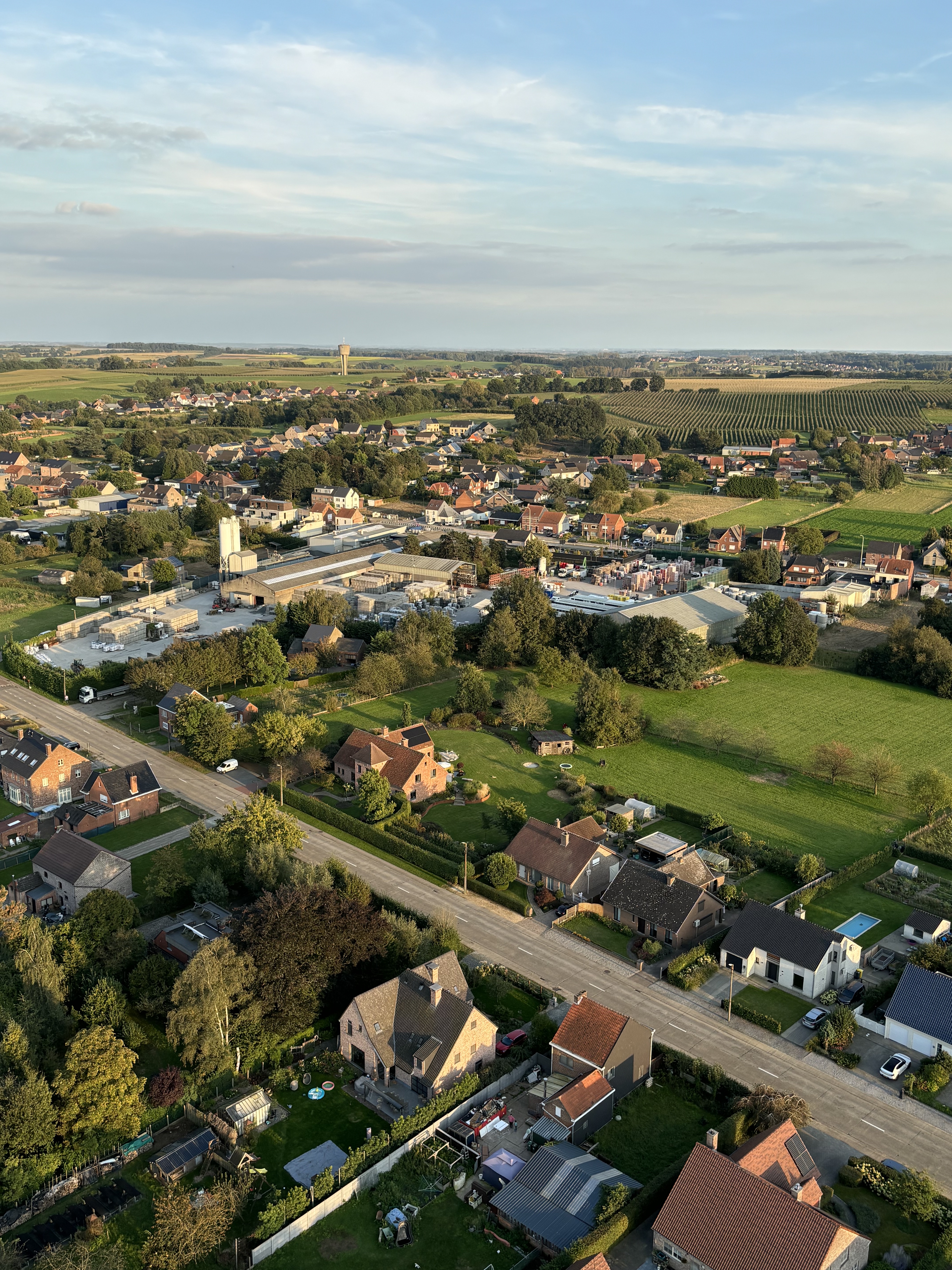Cadeaubon ballonvaart Bekkevoort