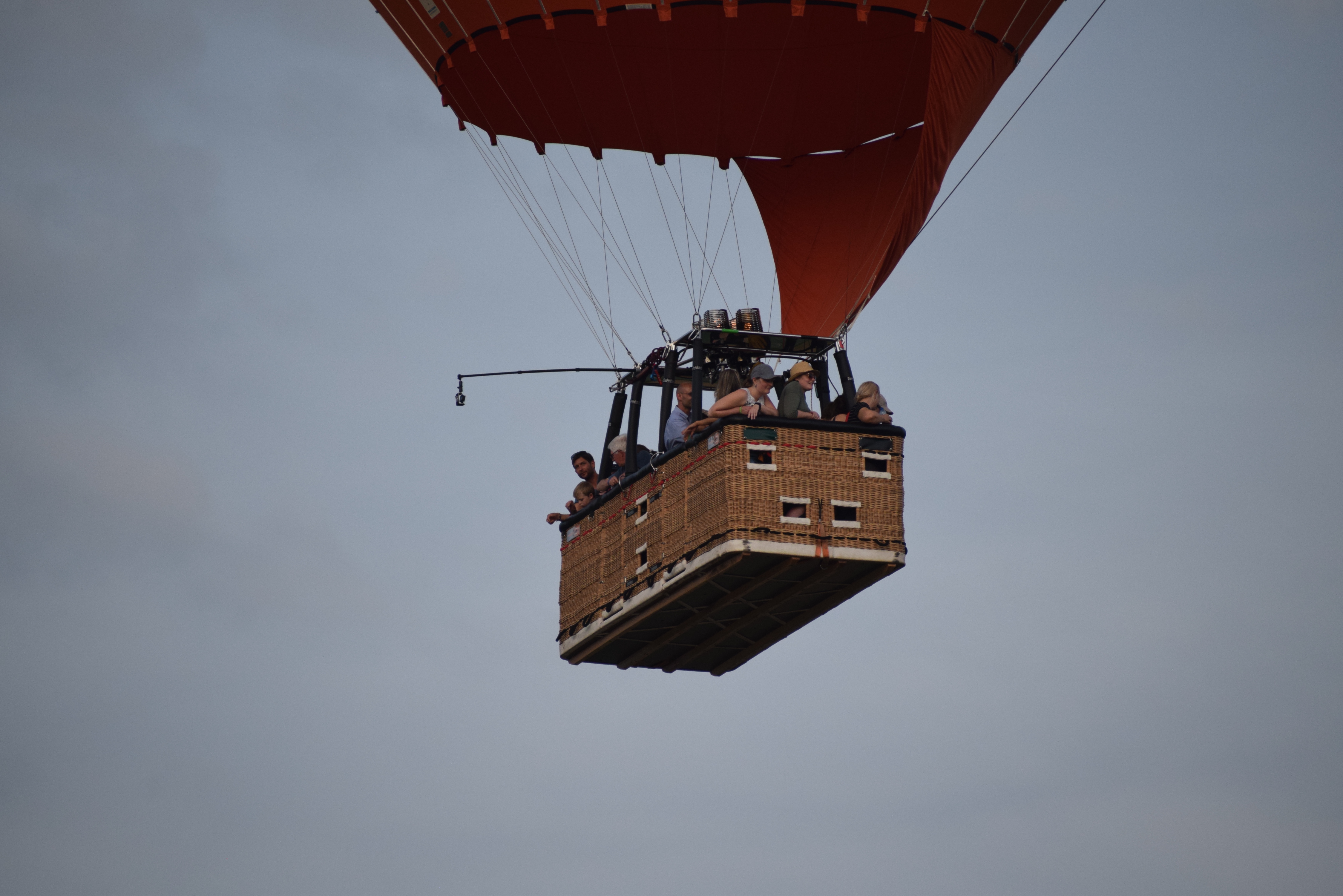 Ballonvlucht Zutendaal