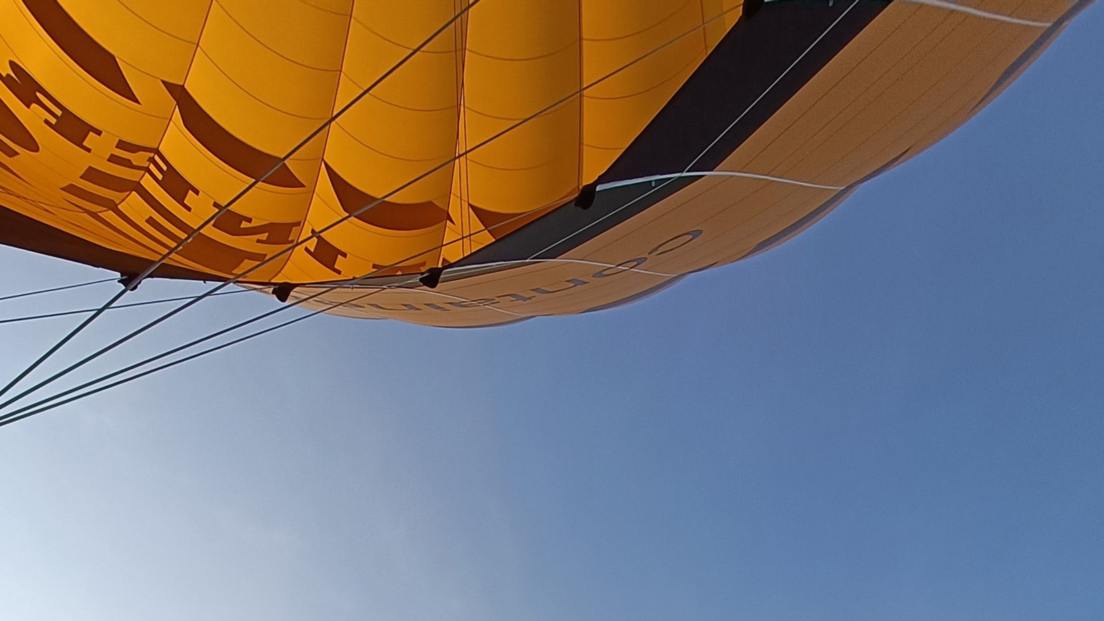 Ballonvlucht Keerbergen