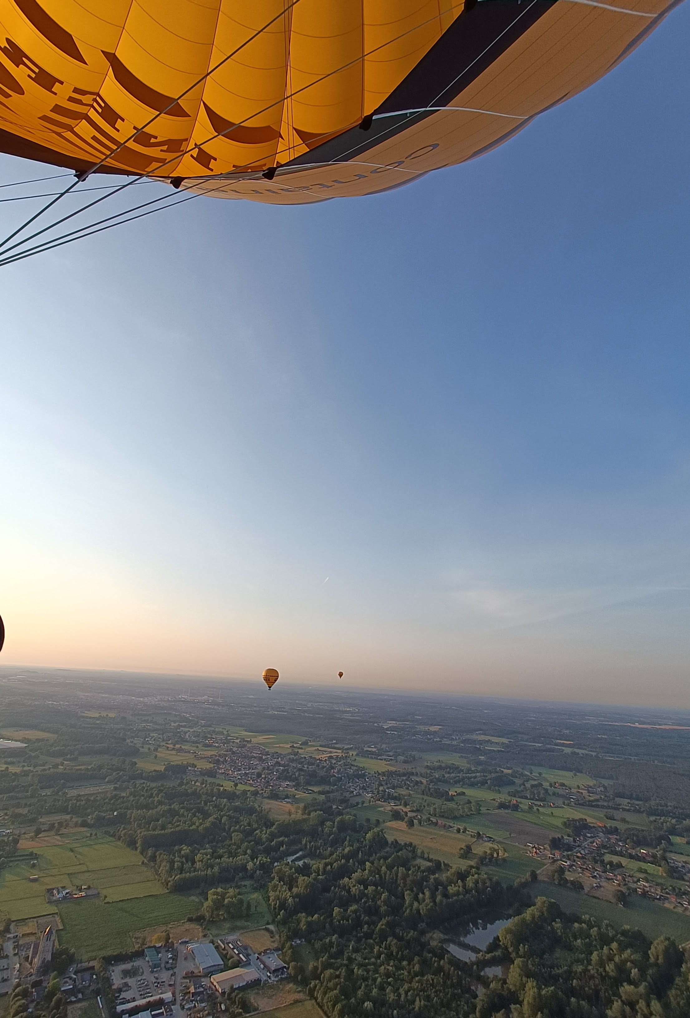 Ballonvlucht Keerbergen