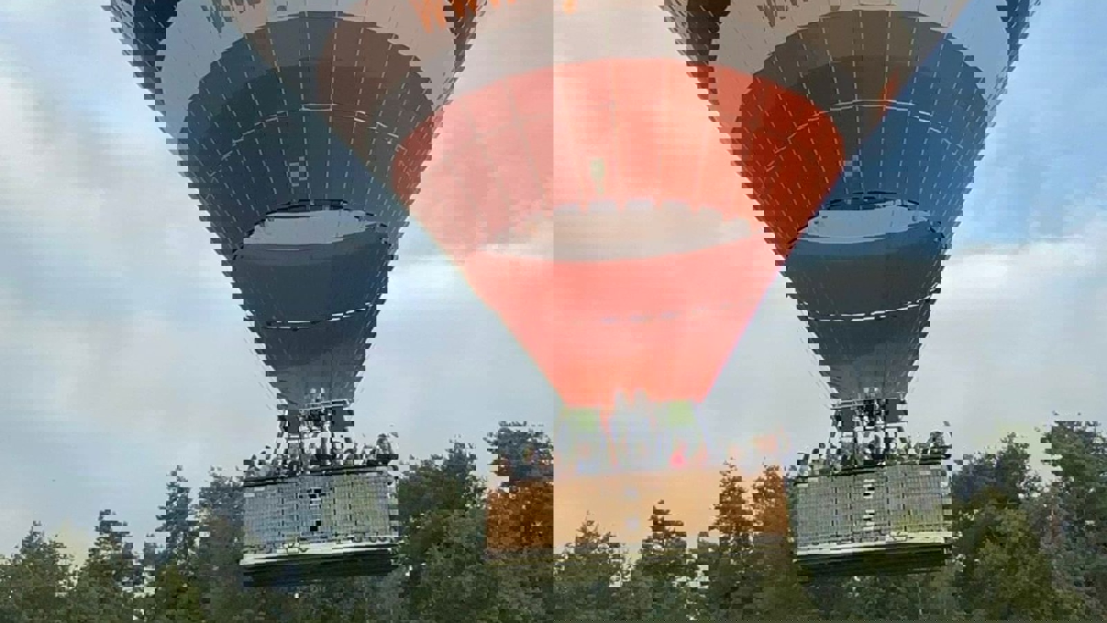 Ballonvlucht Leopoldsburg