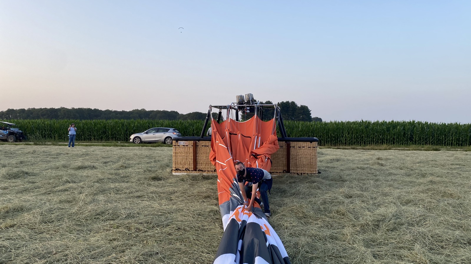 Luchtballonvaart Herenthout