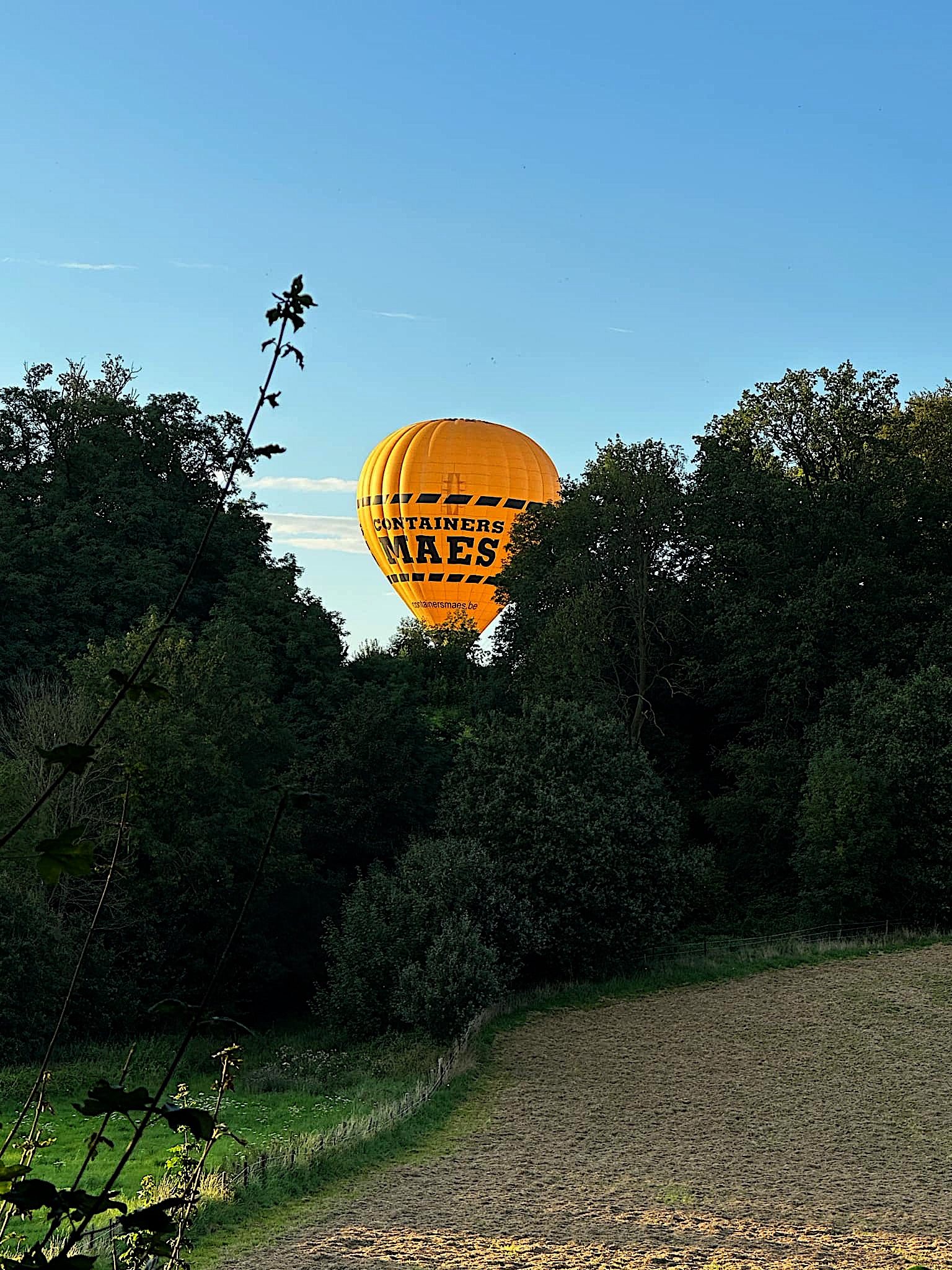 Ballonvaren Sint-Katelijne-Waver