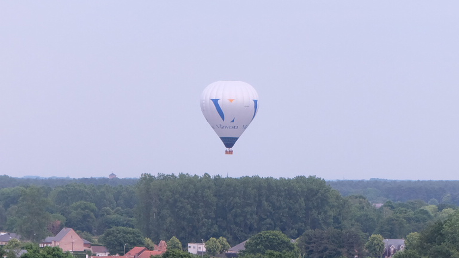 Ballonvlucht Putte
