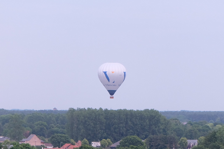 Ballonvlucht Putte