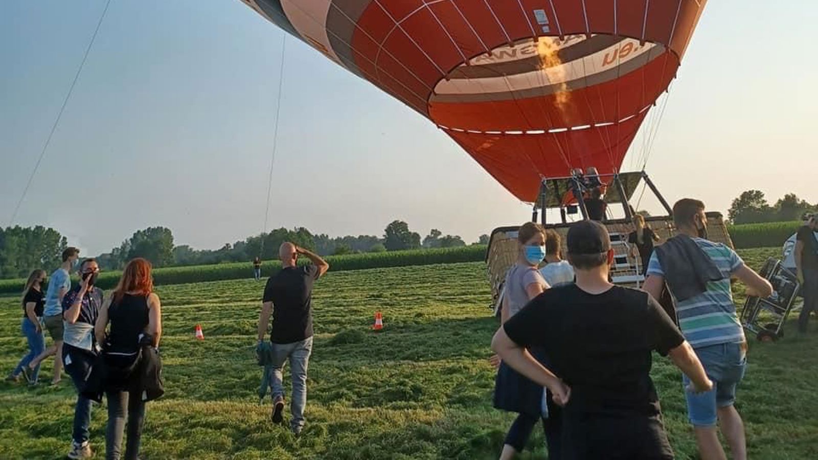 Ballonvaren Limburg