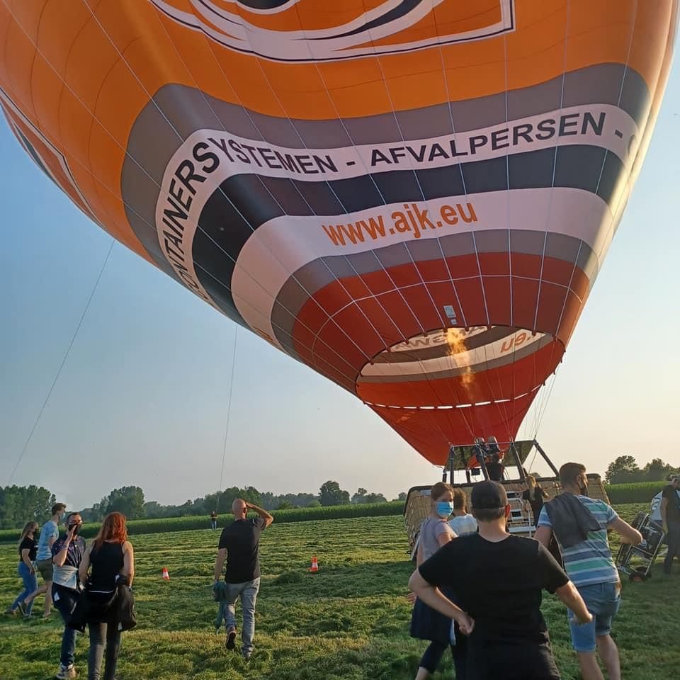 Ballonvaren Limburg