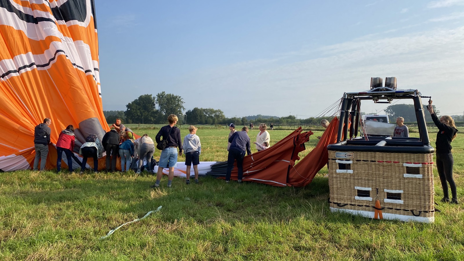 Ballonvaarten Dessel