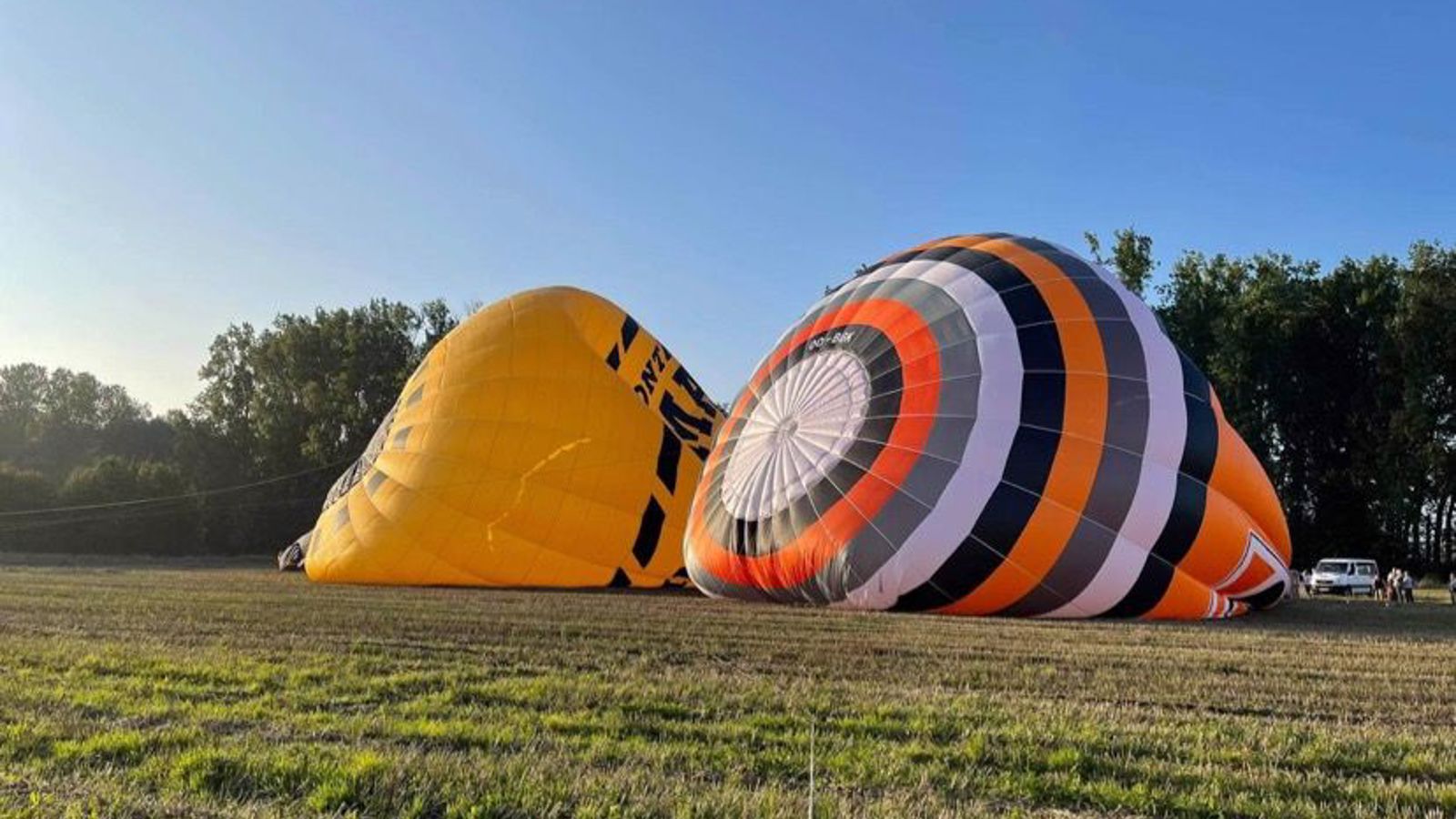 Ballonvaart Nijlen