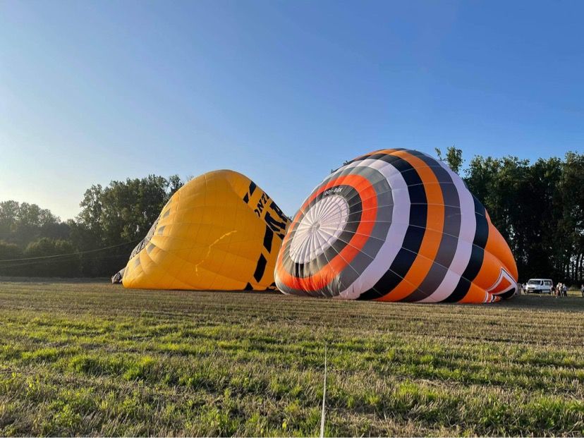Ballonvaart Nijlen