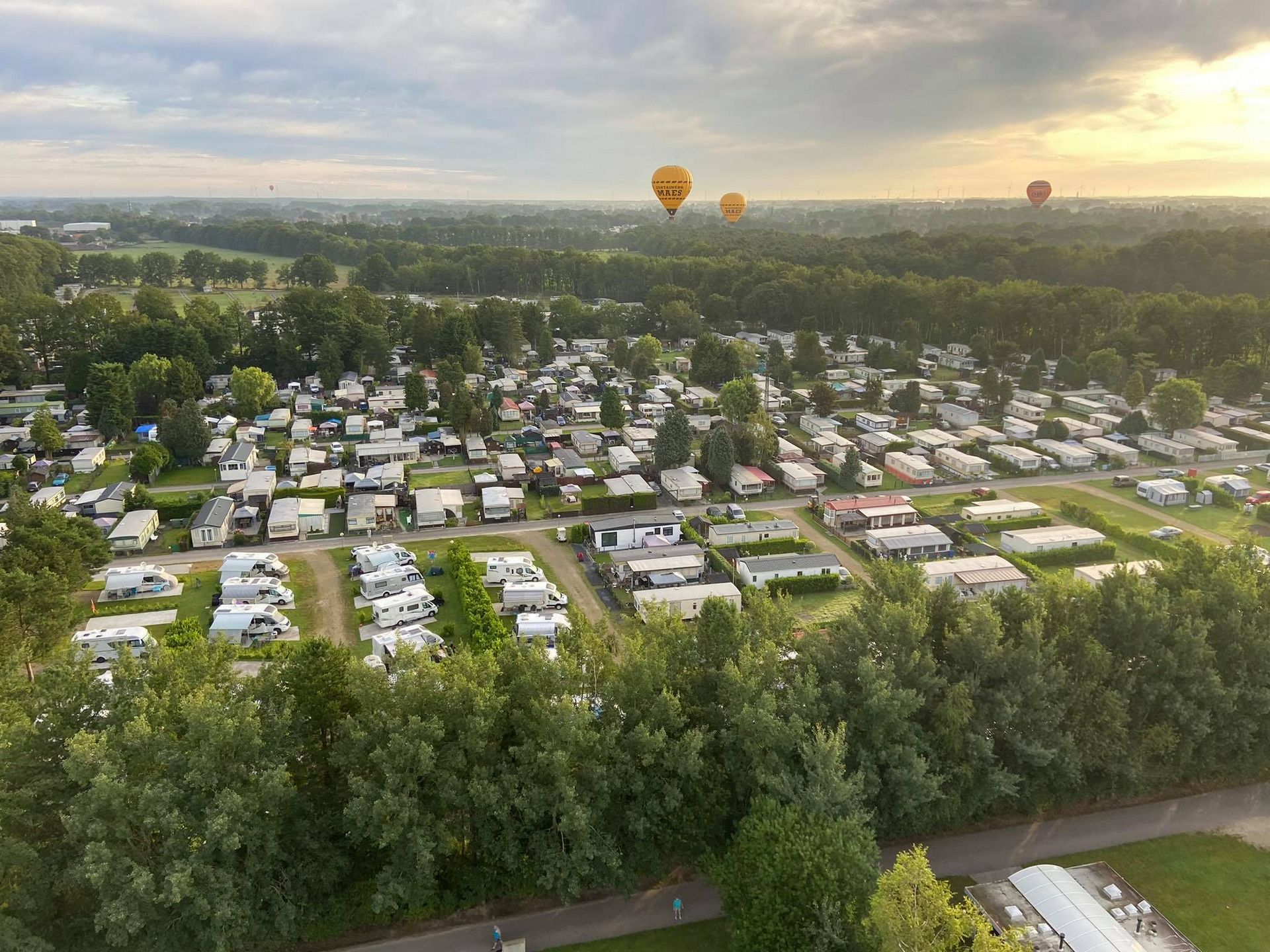 Ballonvaart Beerse