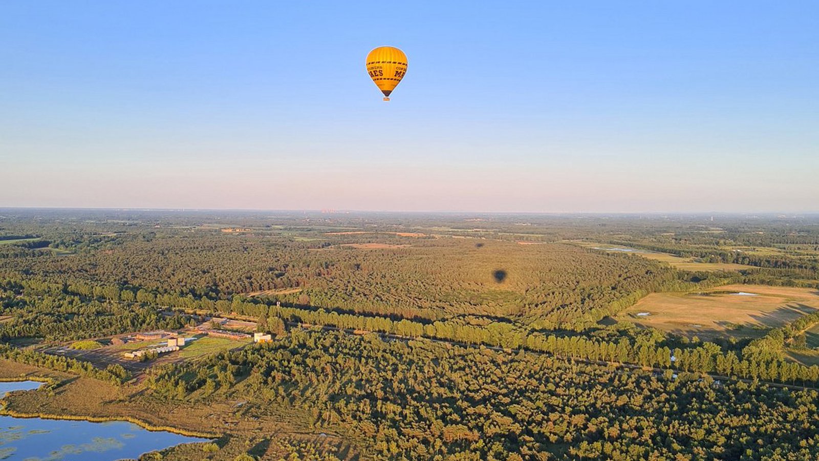Ballonvaren Keerbergen