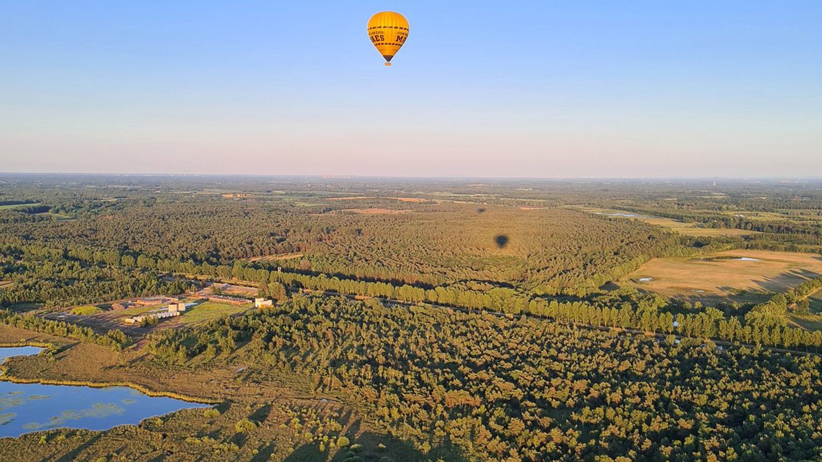 Ballonvaren Keerbergen