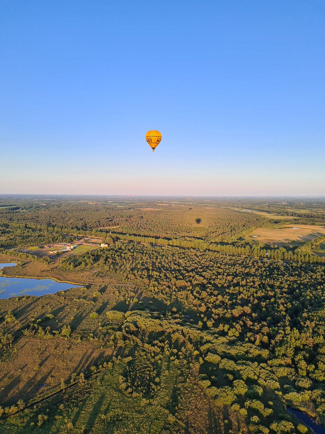 Ballonvaren Keerbergen