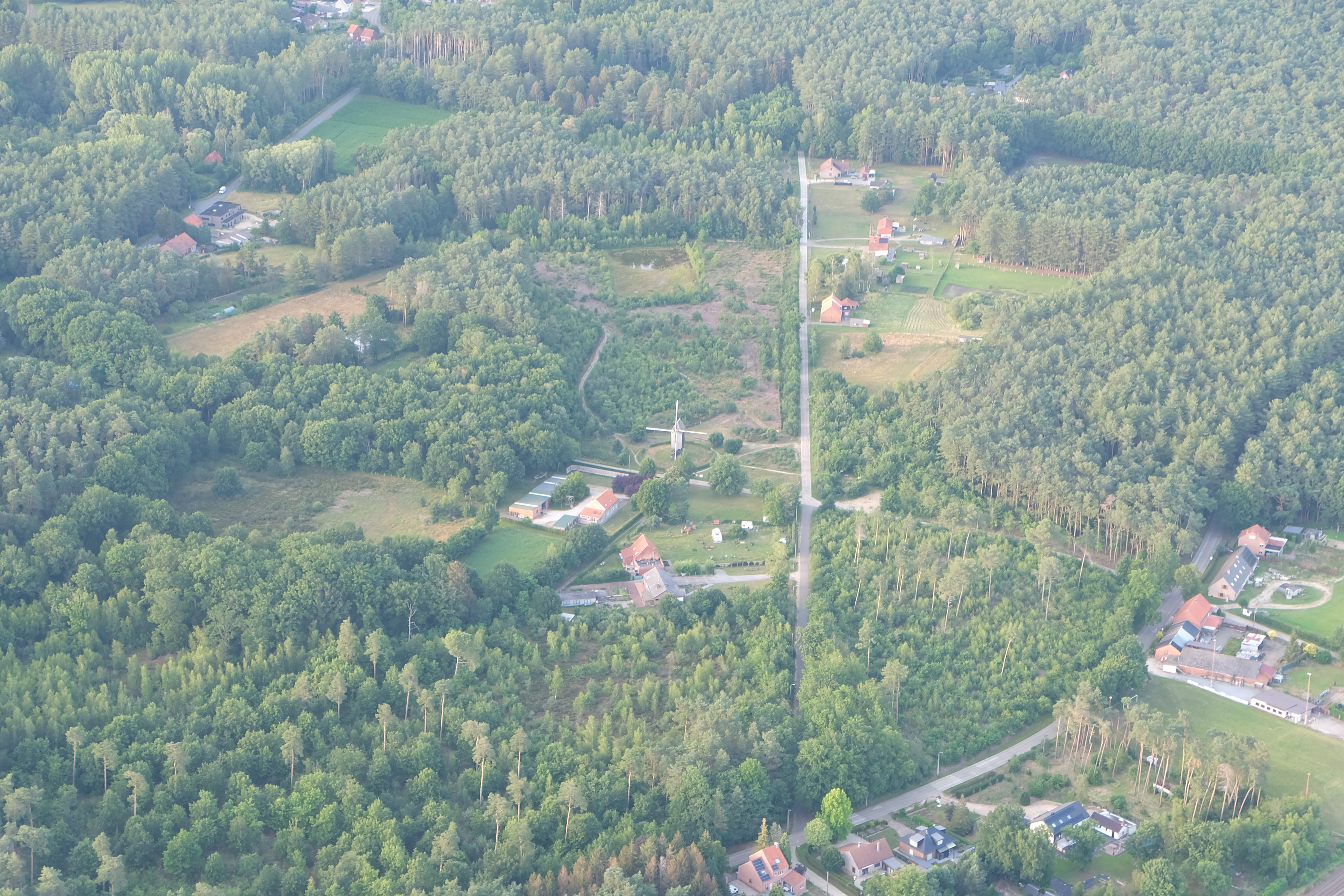 Ballonvaren Haacht
