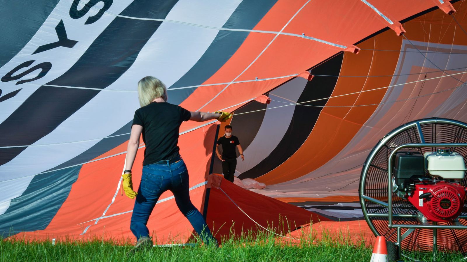 Cadeaubon ballonvaart As