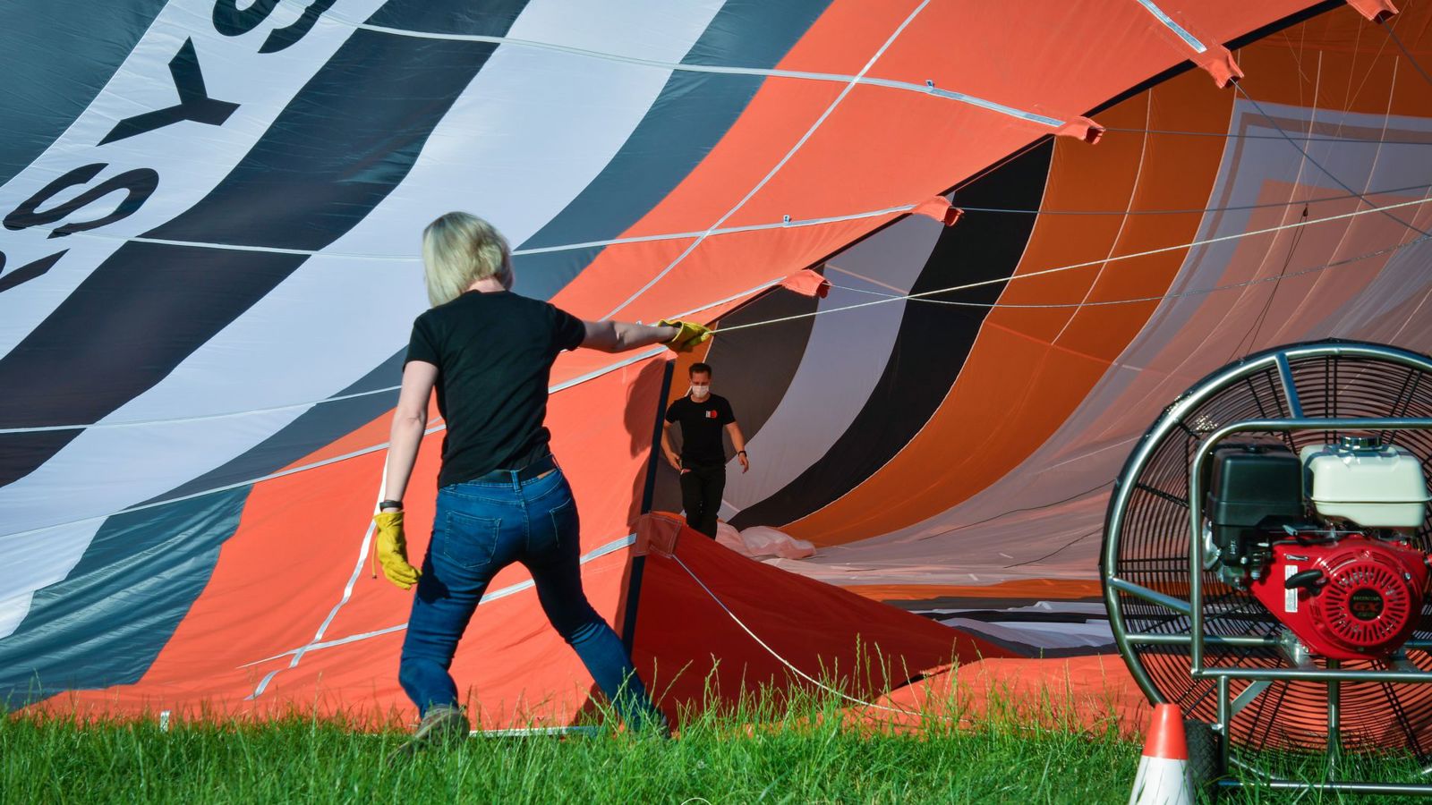 Cadeaubon ballonvaart As