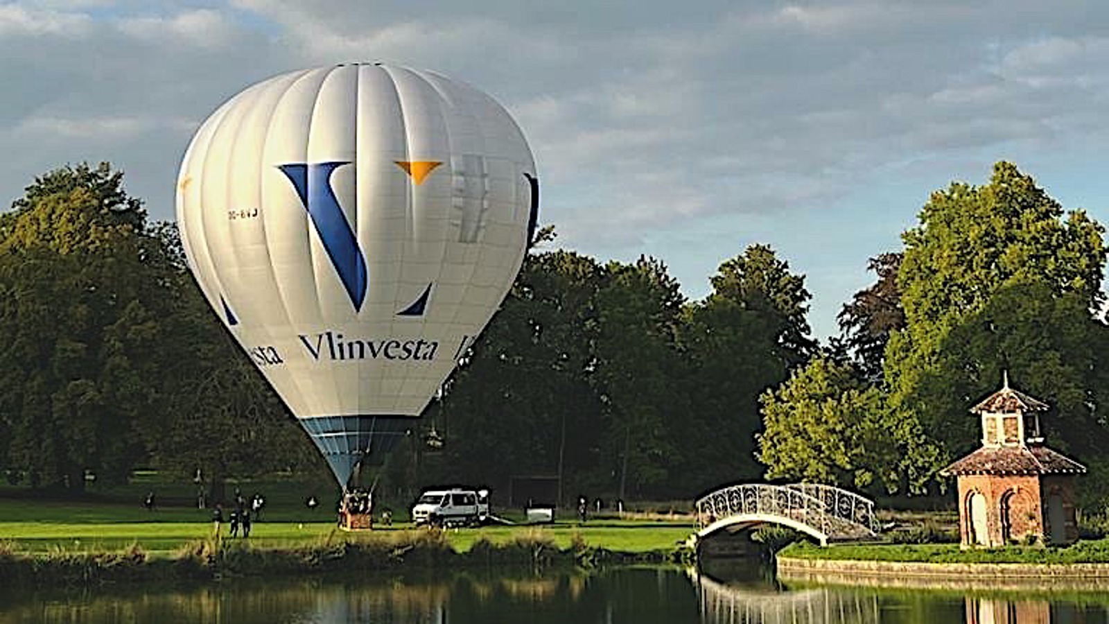 Ballonvaren Heusden-Zolder