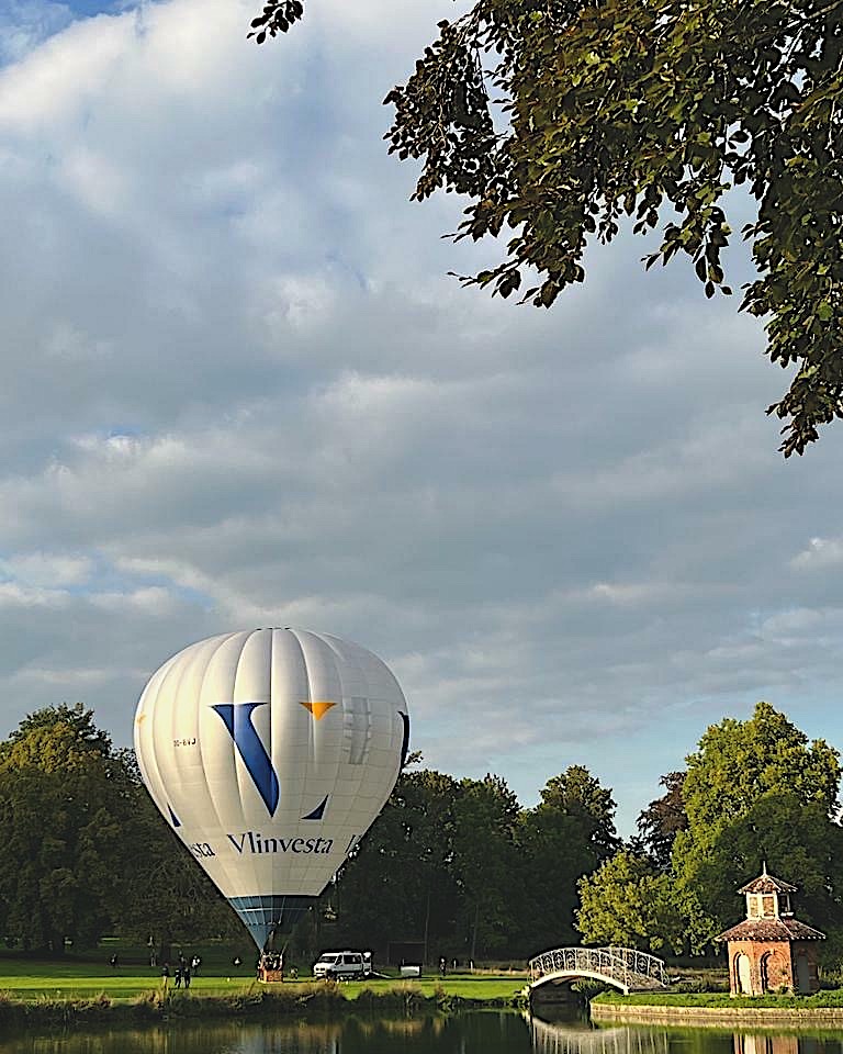 Ballonvaren Heusden-Zolder