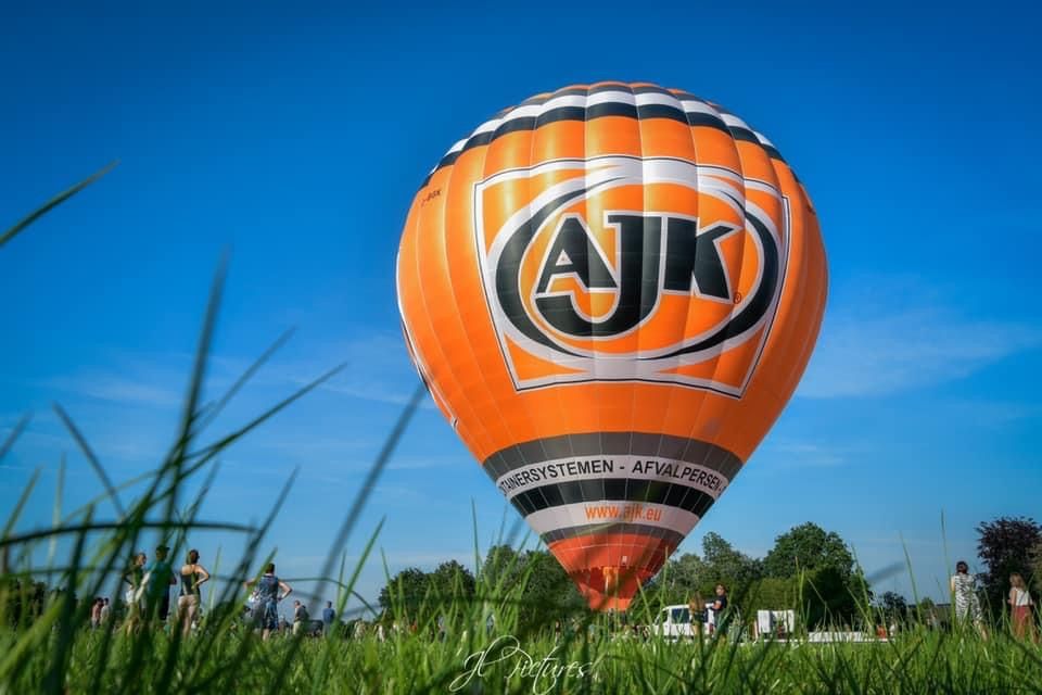 Ballonvlucht Zuid-Limburg