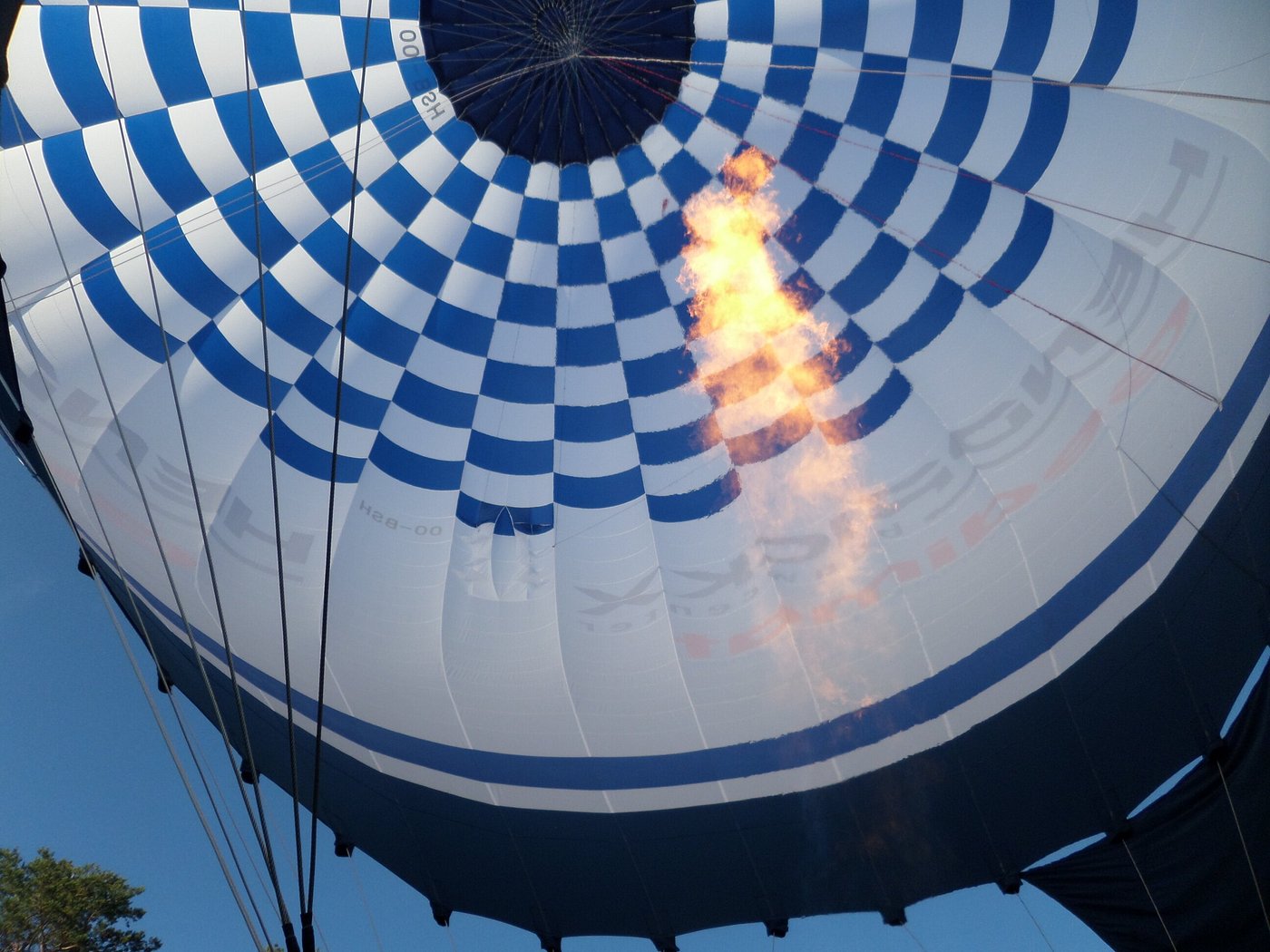 Ballonvaart Geetbets