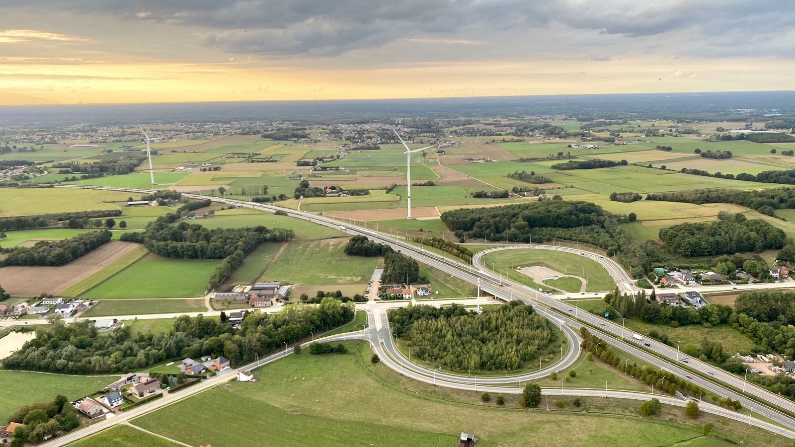 Ballonvaart Bekkevoort