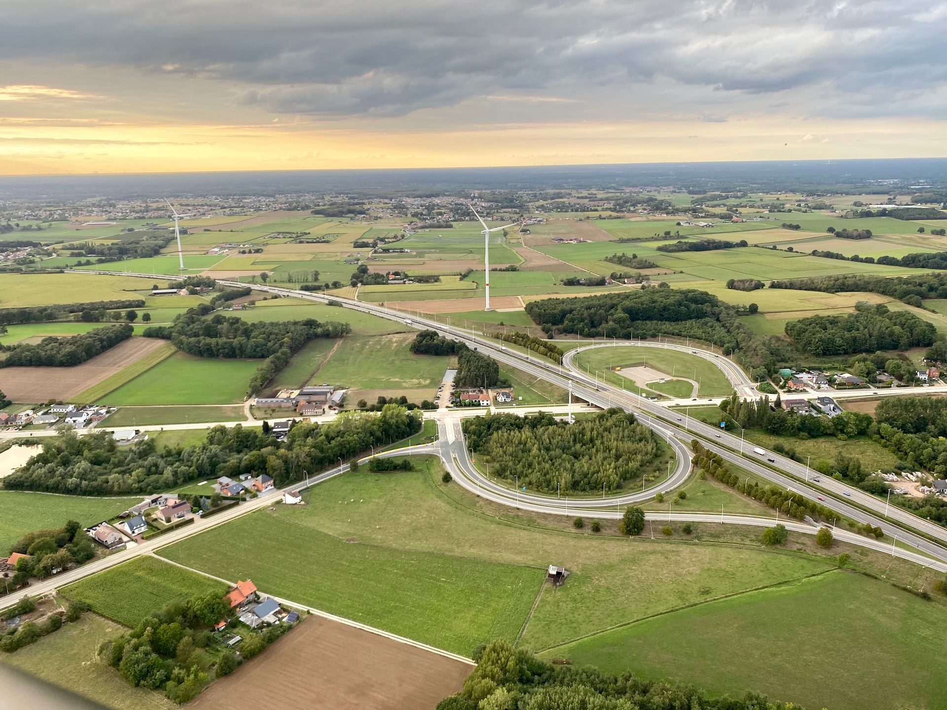 Ballonvaart Bekkevoort