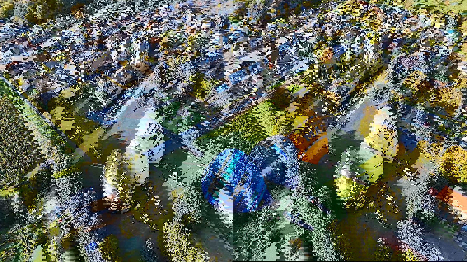 Cadeaubon ballonvaart Bonheiden