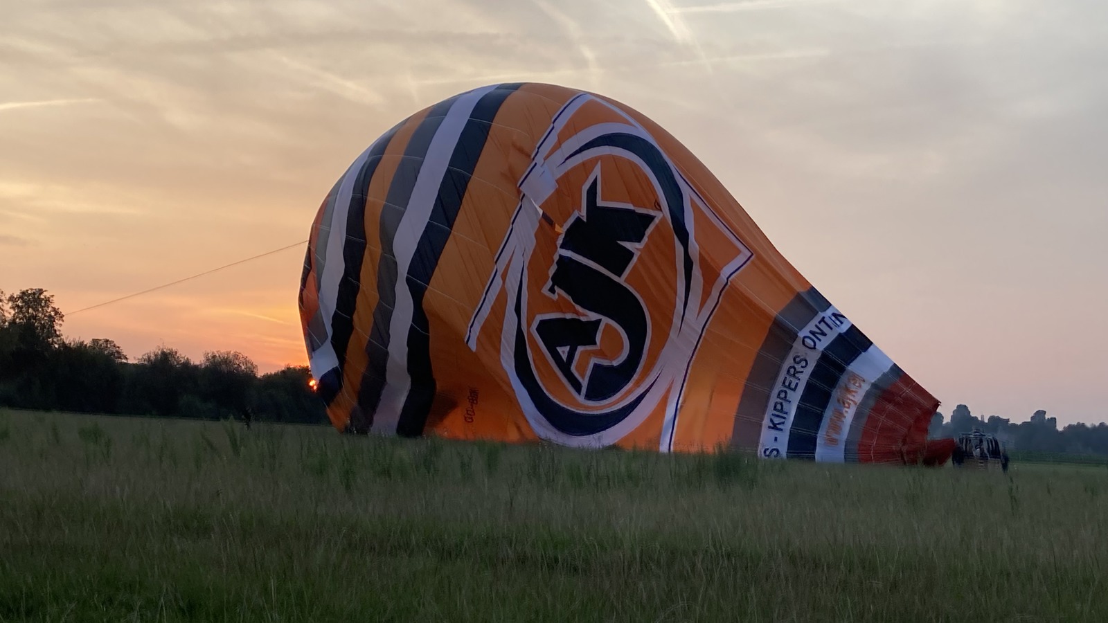 Cadeaubon ballonvaart Weert