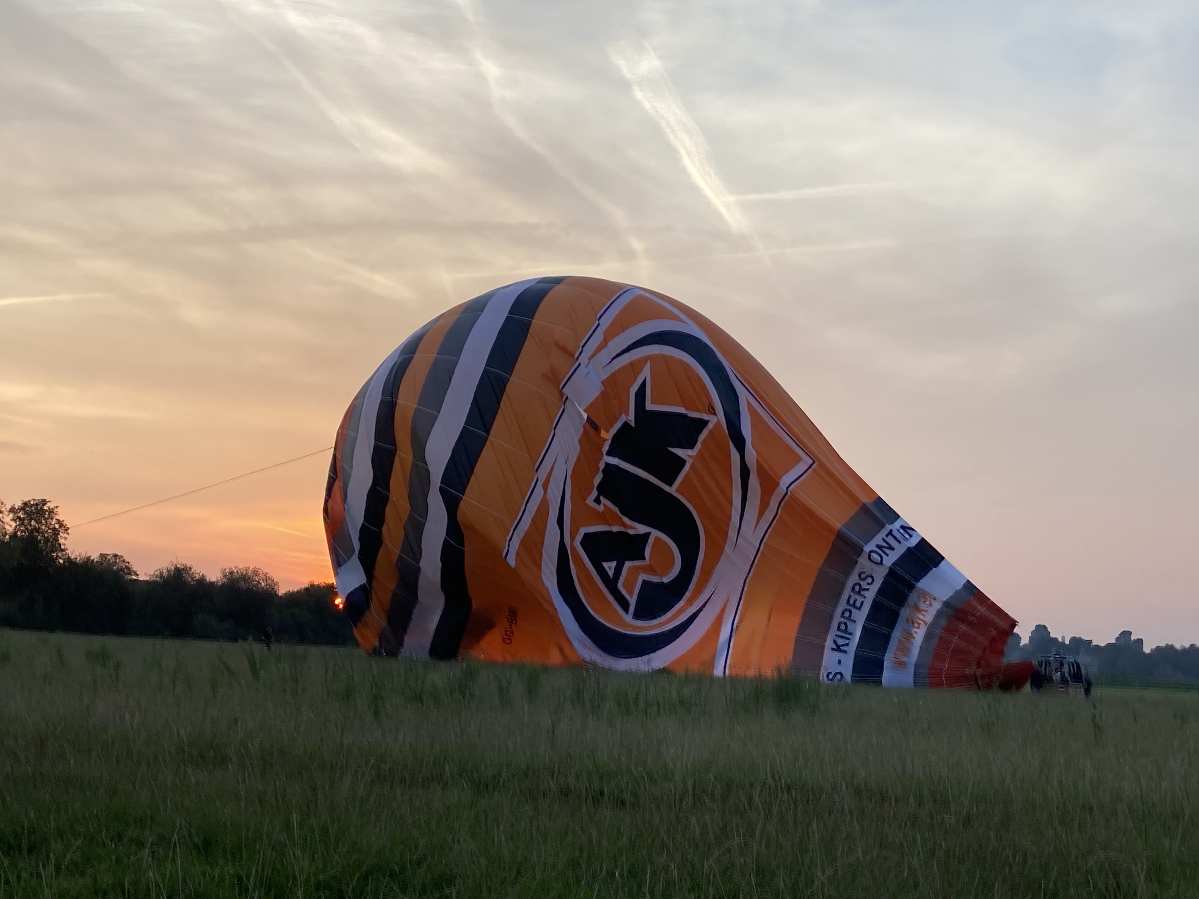 Cadeaubon ballonvaart Weert