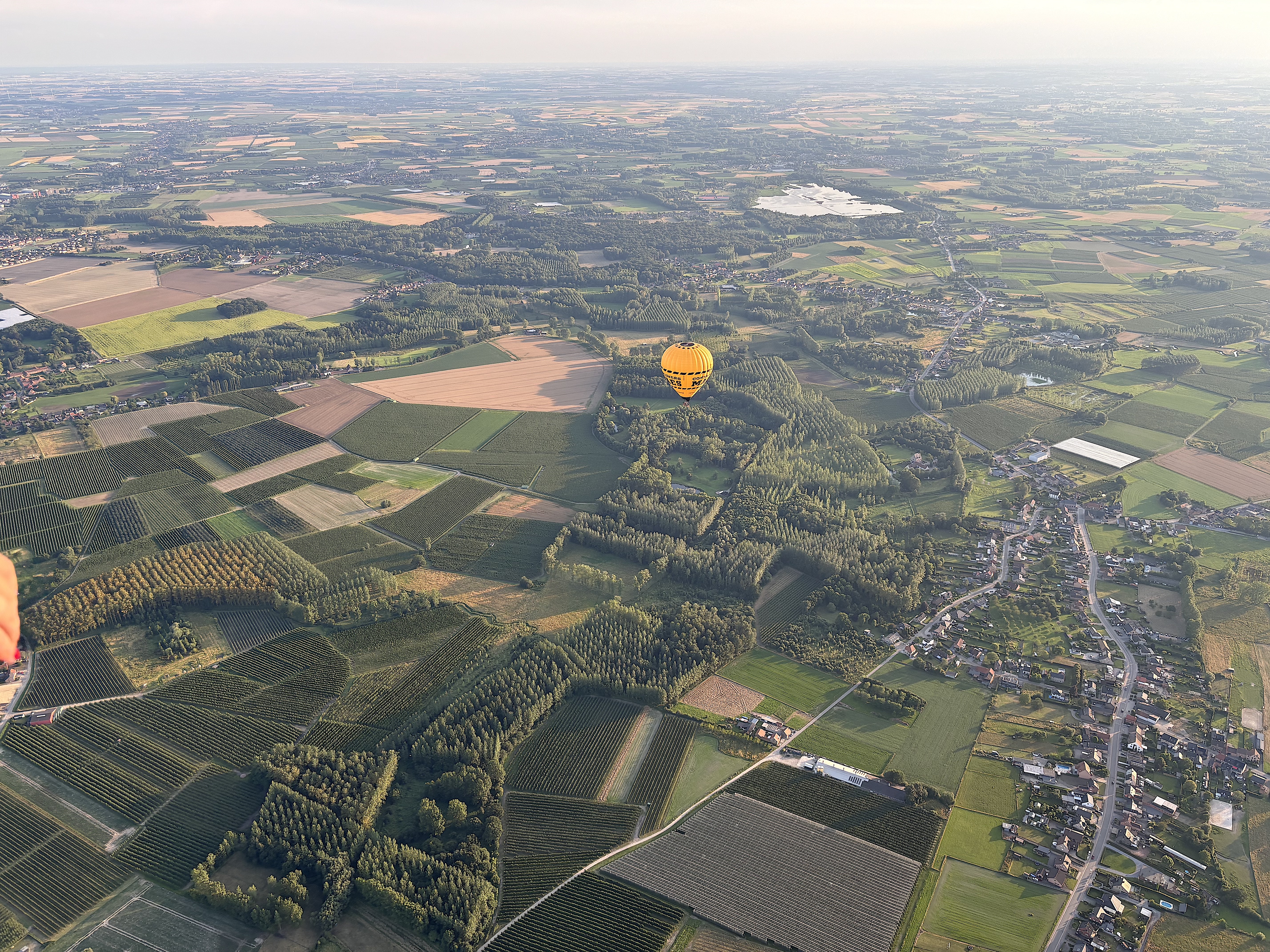 Luchtballonvaart Berlaar