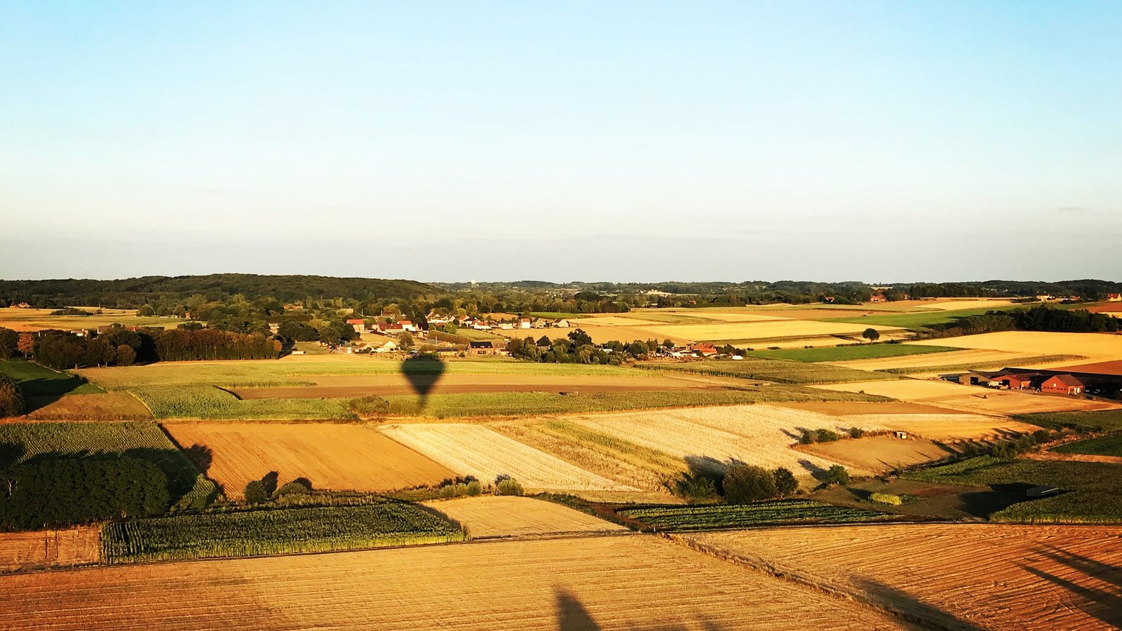 Ballonvaarten Boutersem
