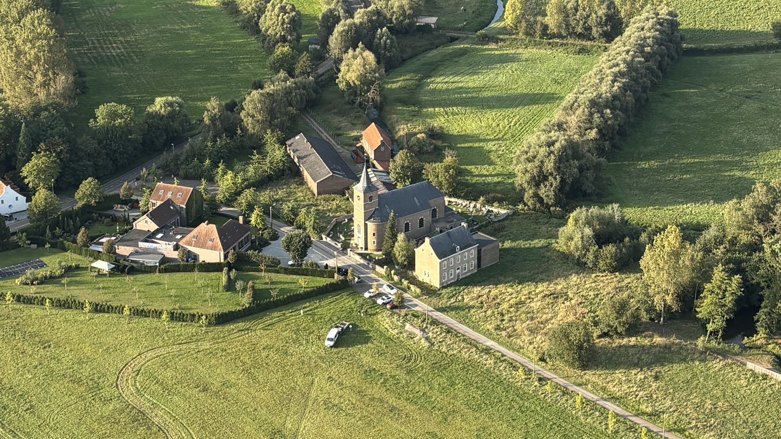 Ballonvaart Halen