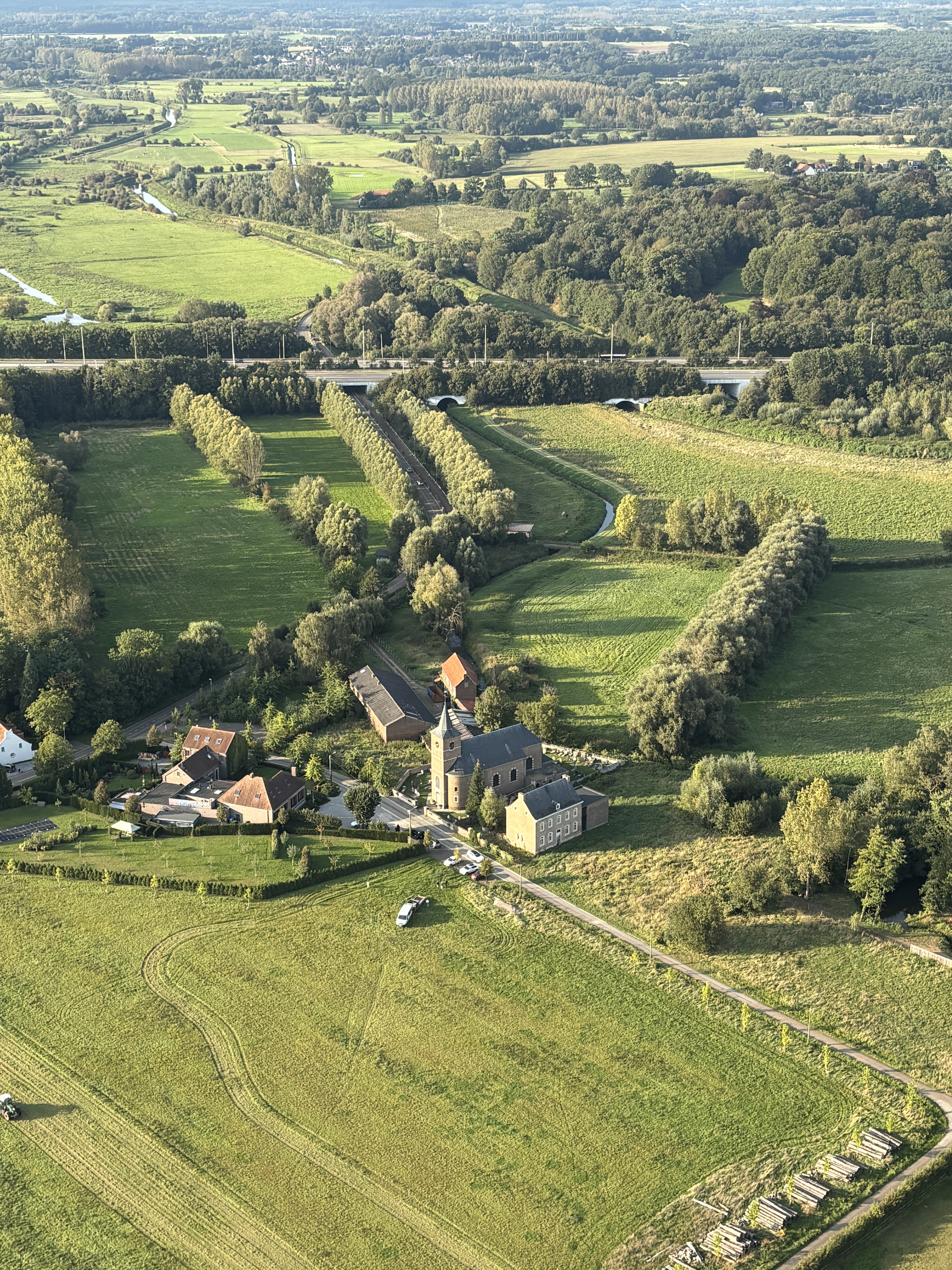 Ballonvaart Halen