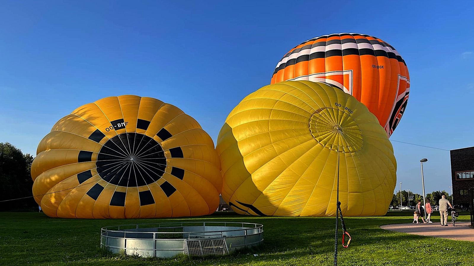 Cadeaubon ballonvaart Rotselaar