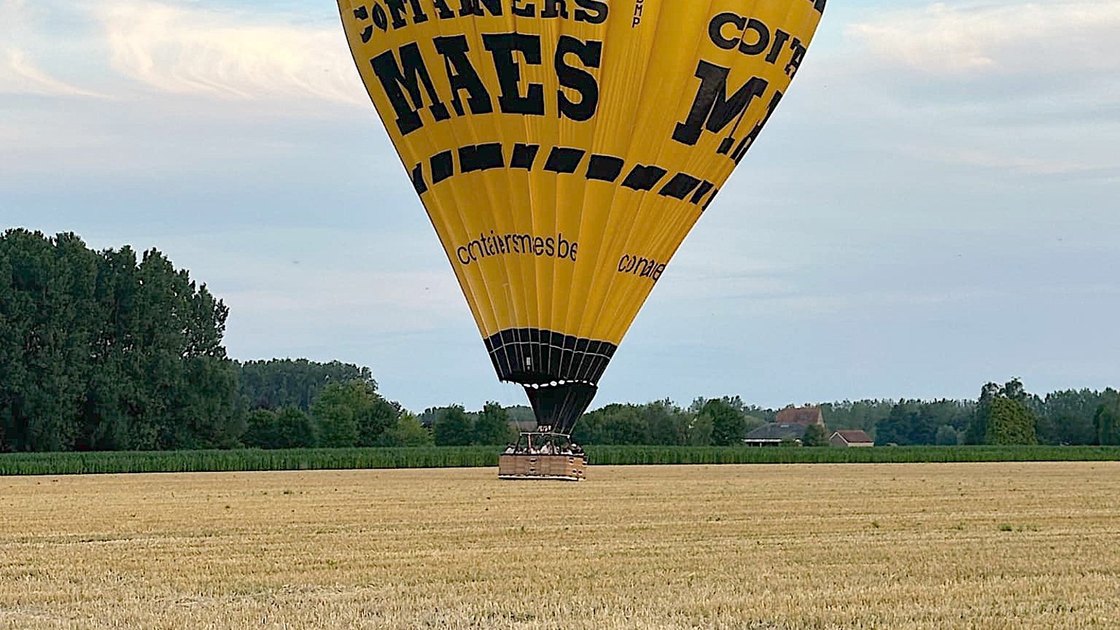 Ballonvlucht Hoeselt