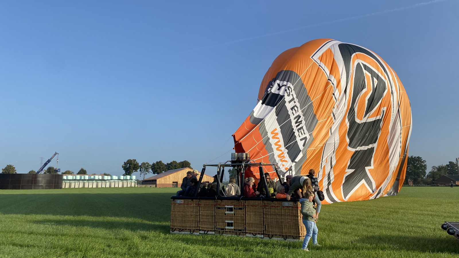 Ballonvaren Leopoldsburg