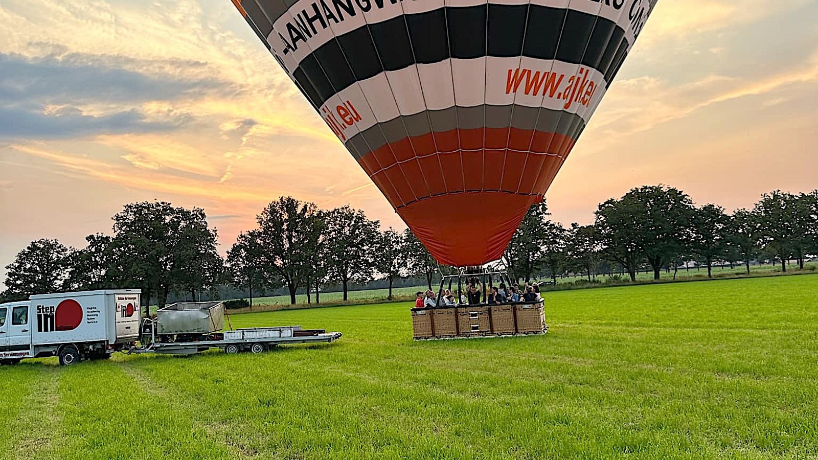 Ballonvluchten Heerlen