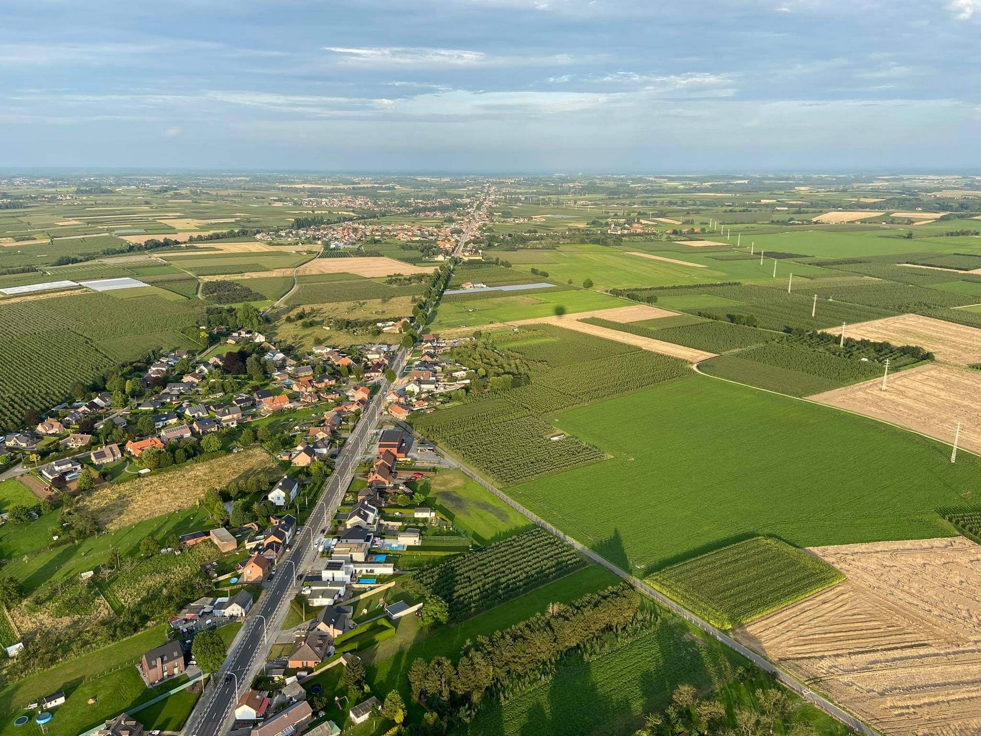 Ballonvlucht Borgloon