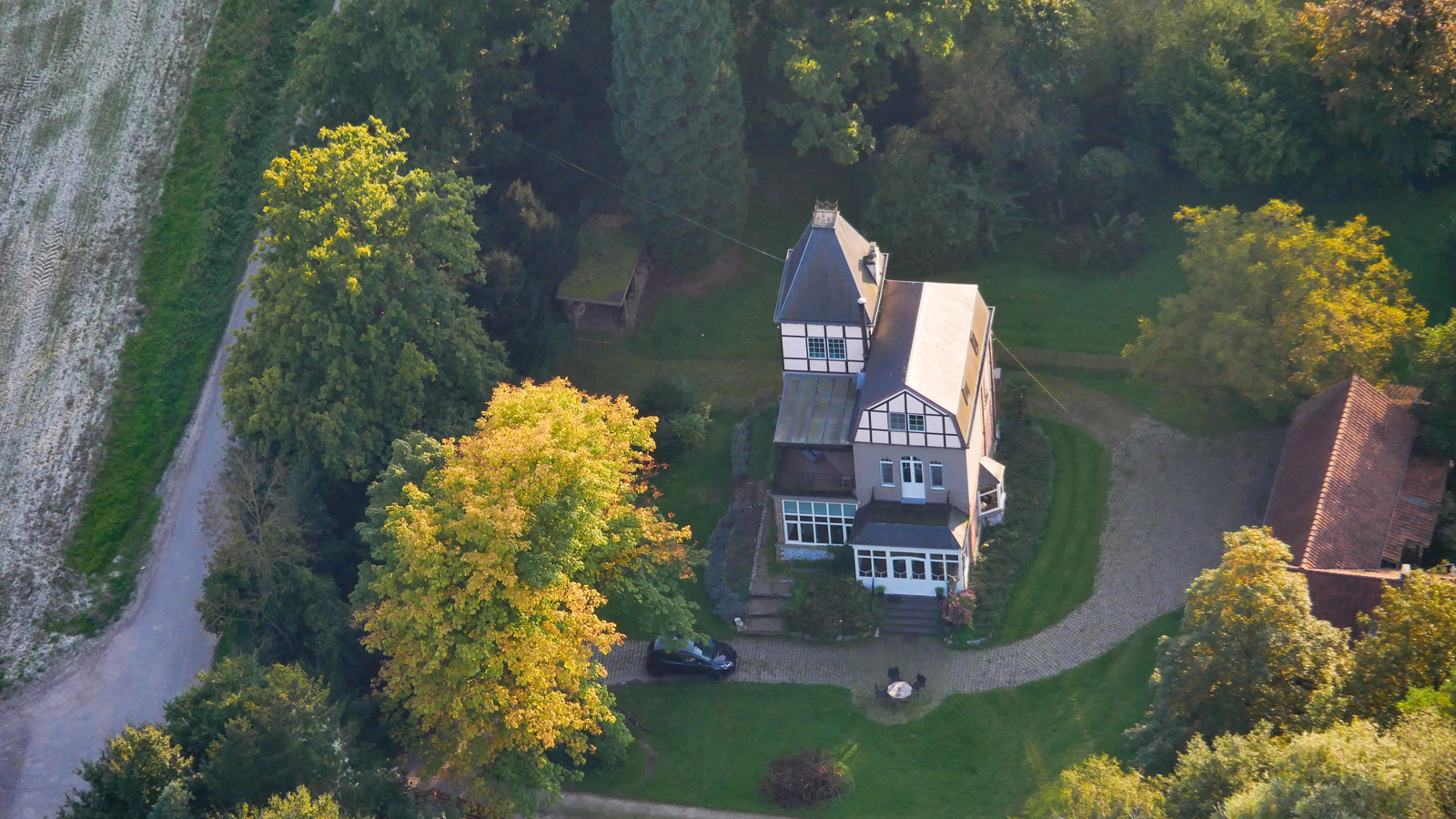 Ballonvaart Diepenbeek