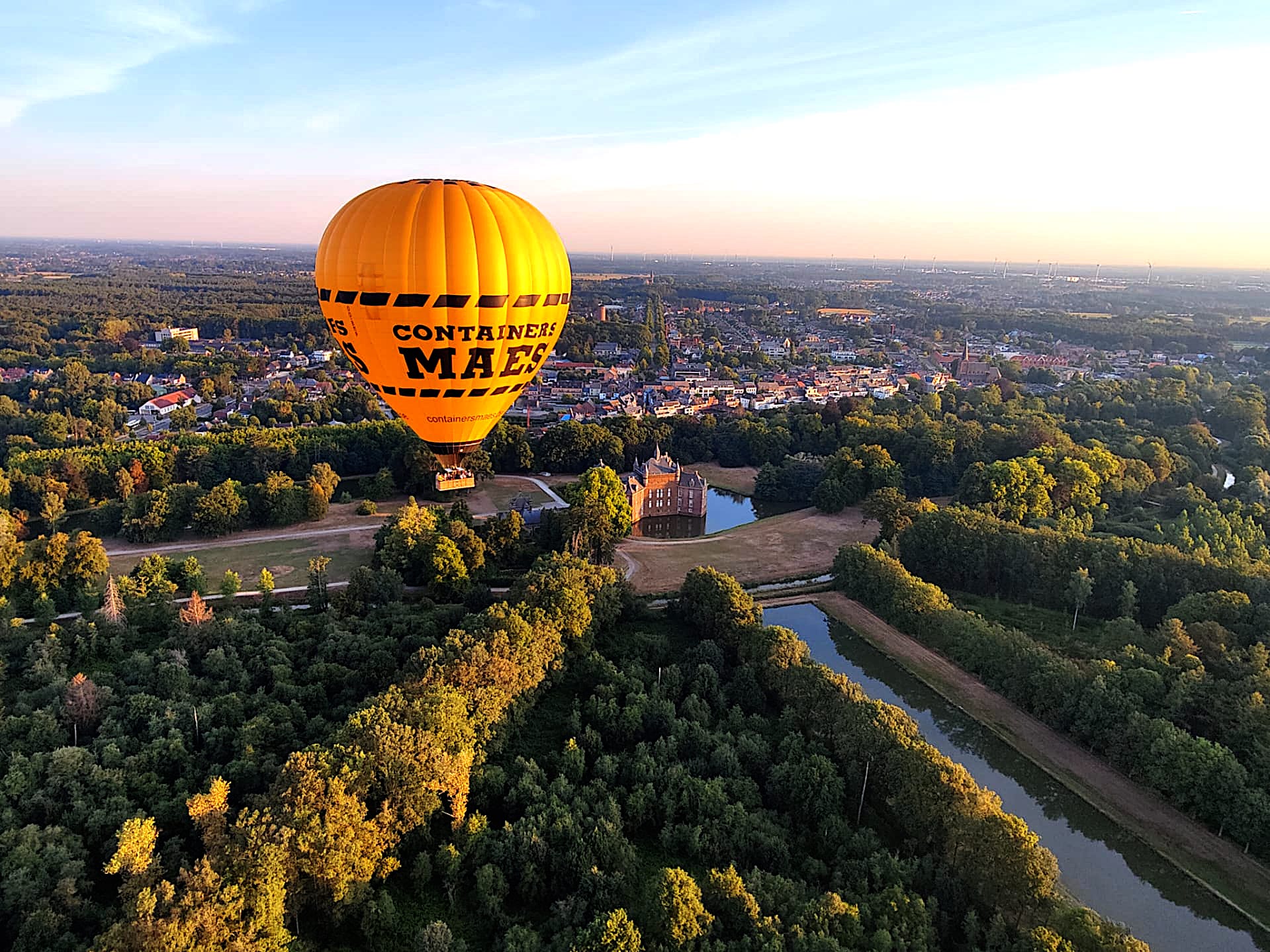 Ballonvaren Duffel