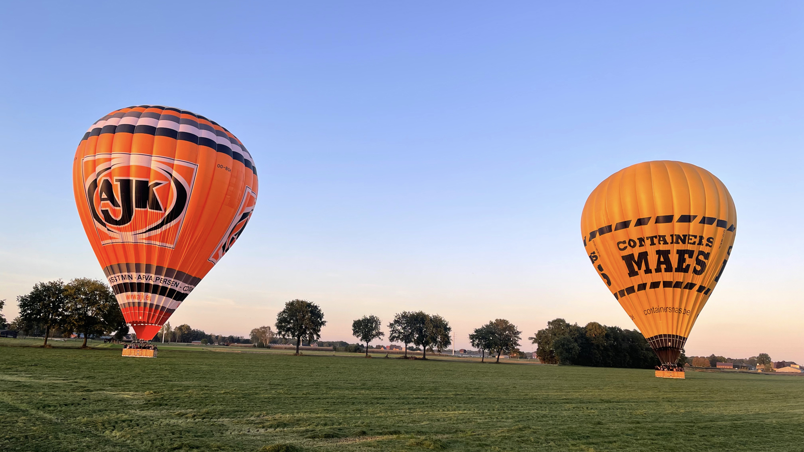 Ballonvaart Kasterlee