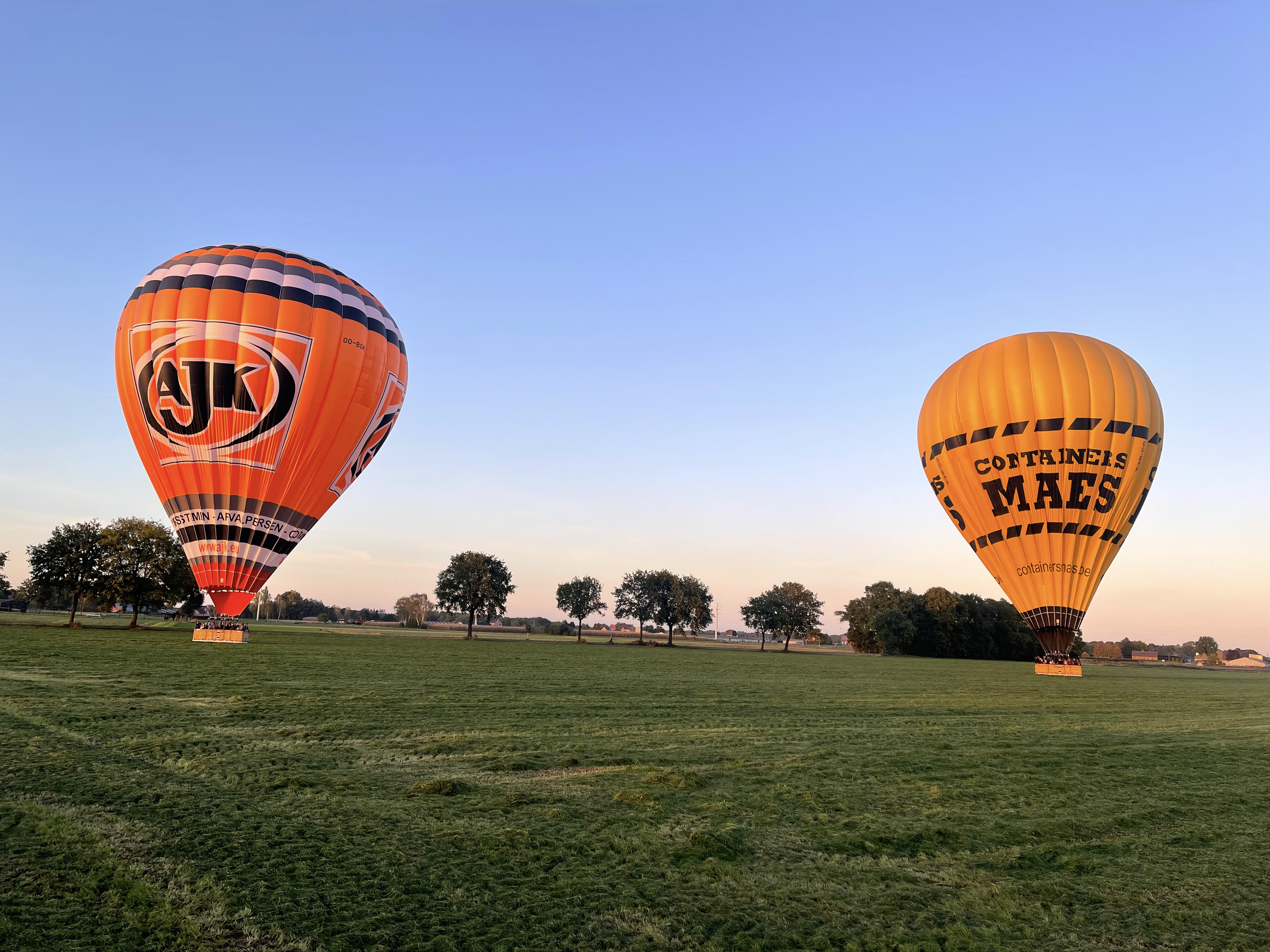 Ballonvaart Kasterlee