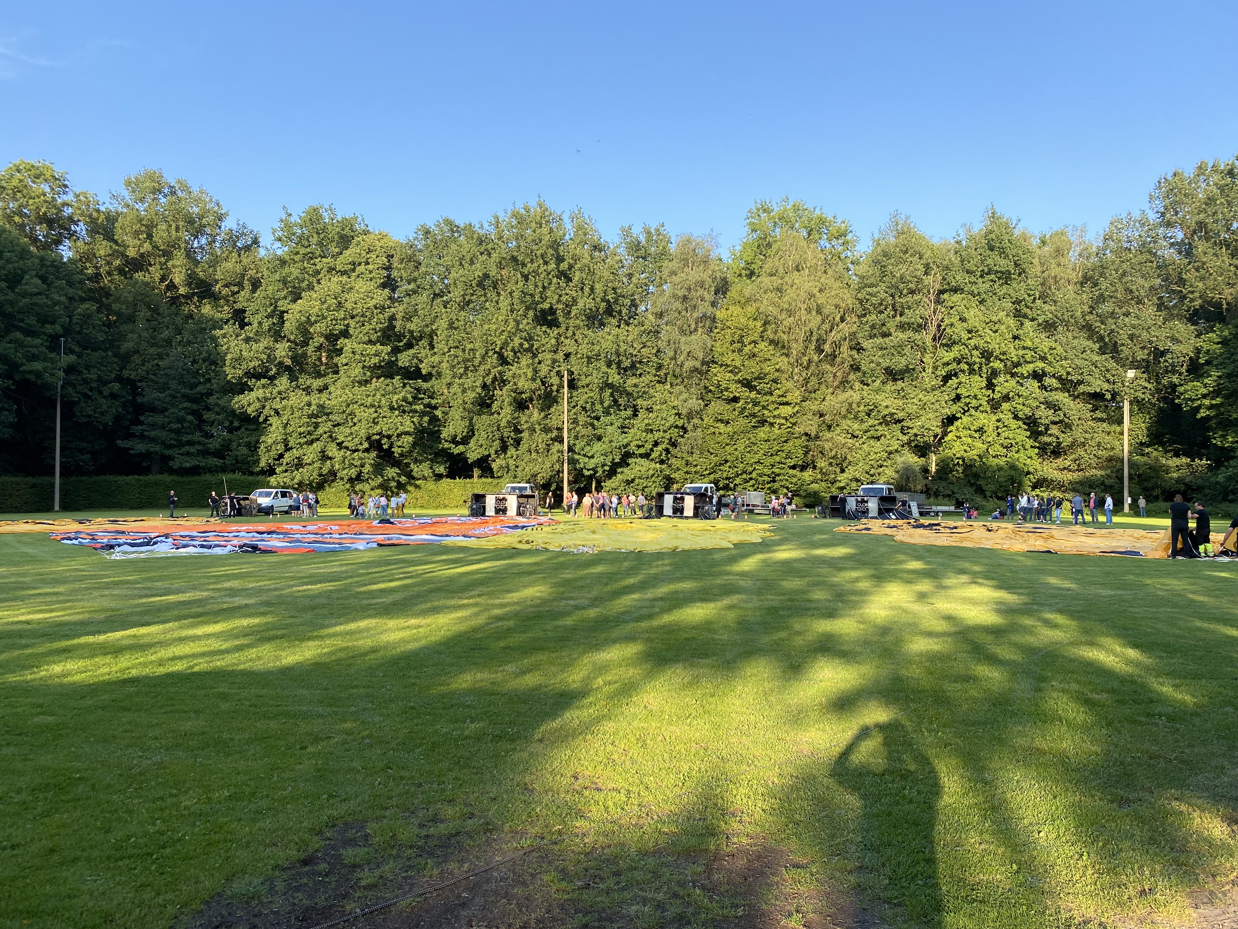 Ballonvaren Zonhoven